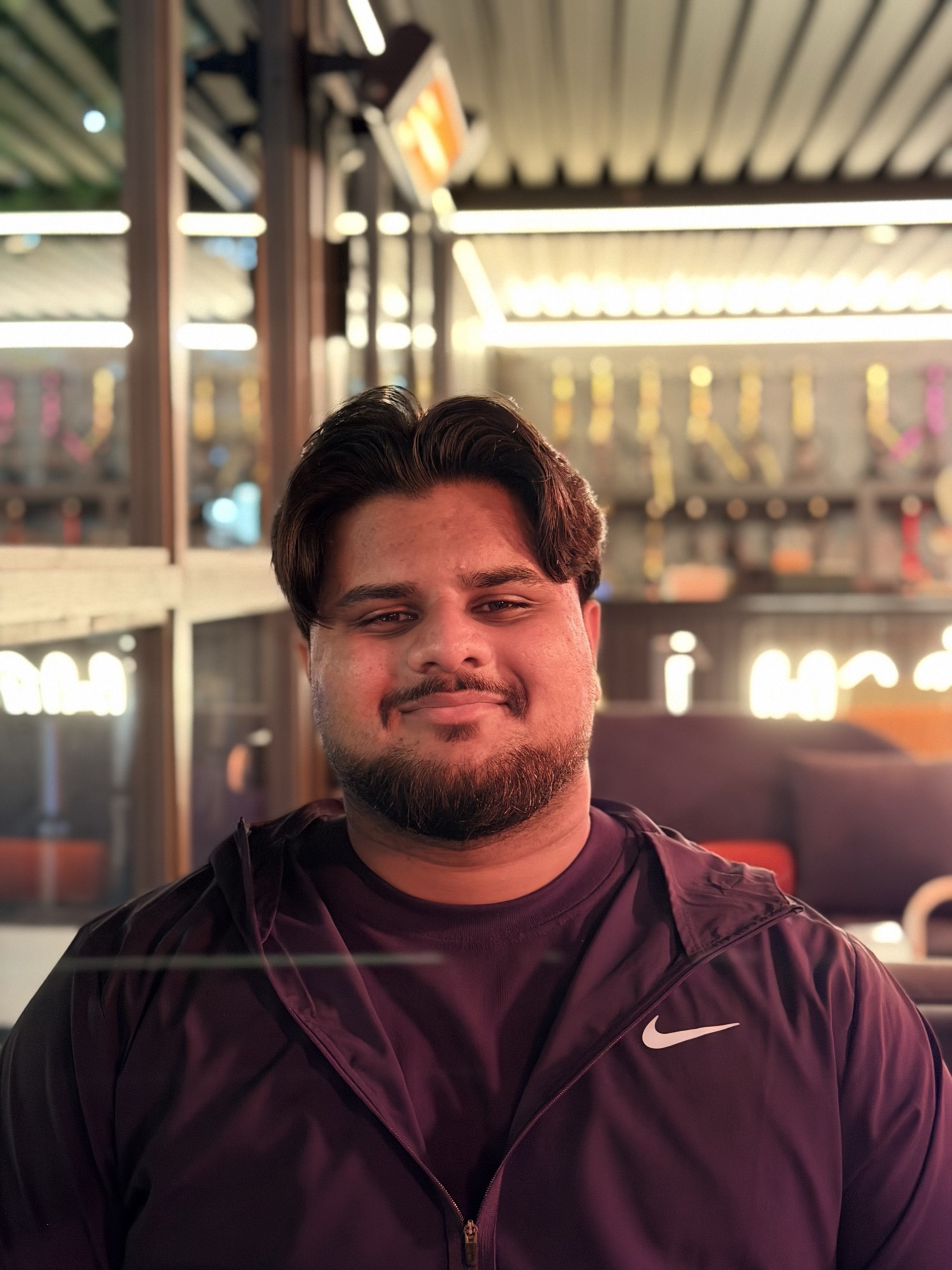 Xavaiyar Chaudry, founder of XMD